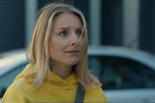 Barwy szczęścia, odcinek 3155. Grażyna (Kinga Suchan)