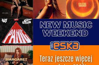 Gryffin & John Newman, Margaret, Natalia Nykiel i inni w New Music Weekend w Radiu ESKA!