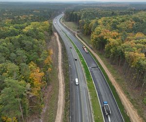 Budowa dwóch odcinków S3 między Świnoujściem i Troszynem. Nowe zdjęcia 