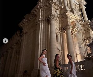 Barwy szczęścia poza planem. Kamila Kamińska (Regina)