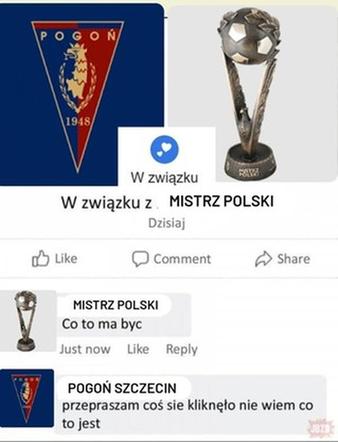 Przepraszam coś mi się kliknęło. Ten mem zdobywa wielką popularność. Jak go zrobić? [GALERIA]