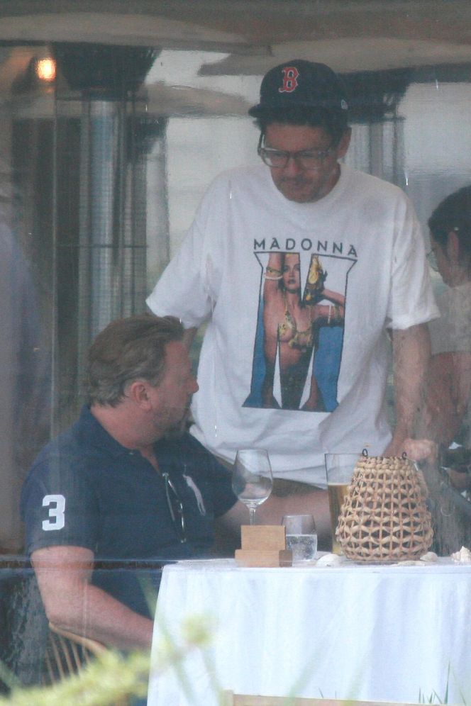 Michał Milowicz. Winko, zapiekanka, a na deser Kuba Wojewódzki