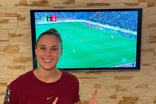 Tak mieszka Ewa Pajor