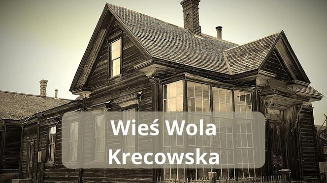 Wola Krecowska
