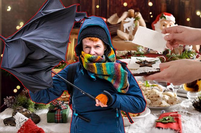 Pogoda na święta. Niebezpieczne prognozy