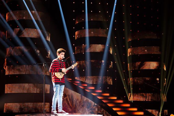 Mam Talent! Finaliści show w 2018 roku 