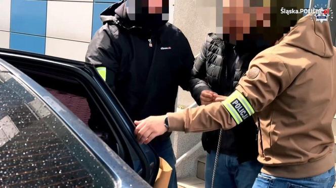 Gang pseudokibiców zajmował się przestępczością akcyzową