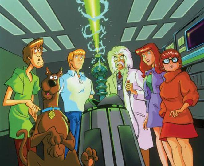 Scooby Doo Wraca Producenci Zapowiadaja Nowy Film Super Express Wiadomosci Polityka Sport