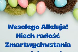 Życzenia WIELKANOCNE 2025 online