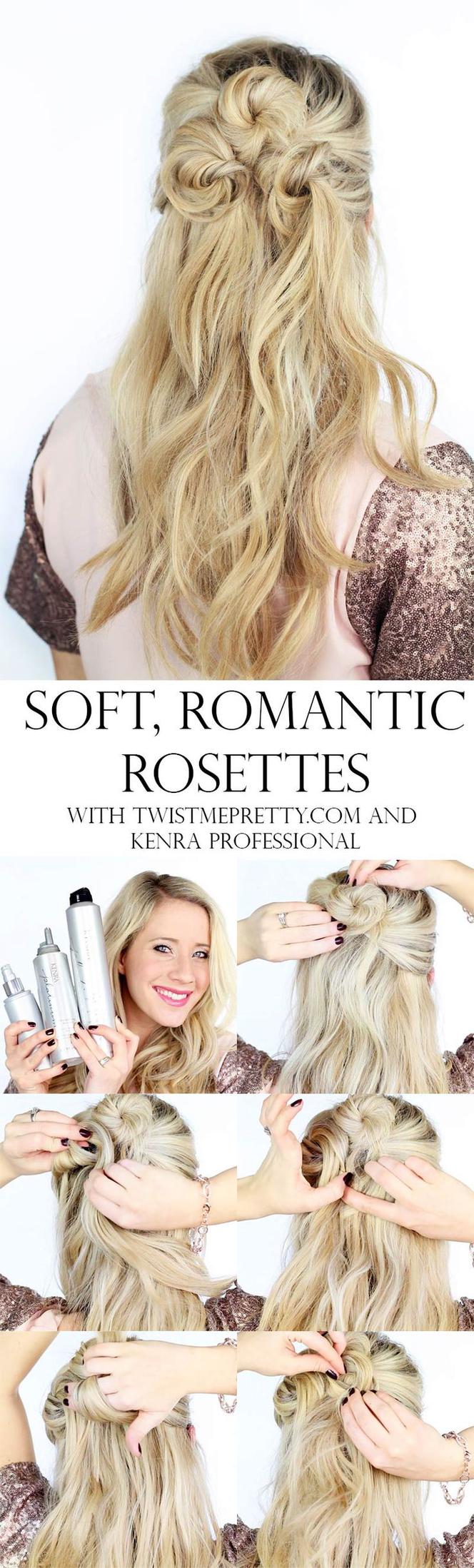 Fryzury na Wielkanoc