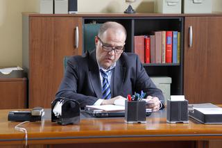 Cezary Żak negocjuje stawki gry w Ranczo