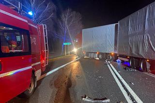 Tragiczny wypadek w okolicach Świebodzina w Lubuskiem