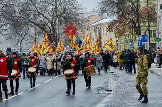 Orszak Trzech Króli w Lublinie. Zobacz zdjęcia [GALERIA, AUDIO]