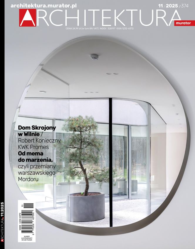 Architektura-murator - 2025-11