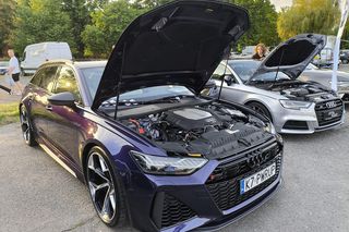 Zlot samochodowy „Co Spotkasz w Tarnów - End of Holidays Vol. 2”