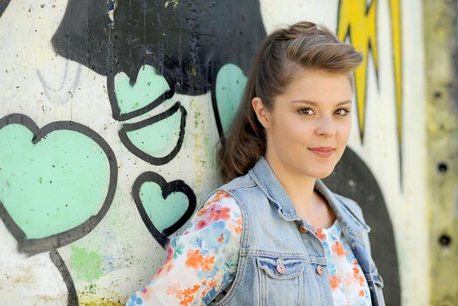 O mnie się nie martw 3 sezon. Dorota (Angelika Kurowska),