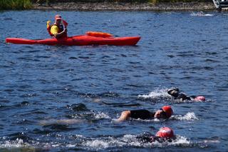 Enea Bydgoszcz Triathlon 2023. Sportowe emocje w centrum miasta! [ZDJĘCIA]