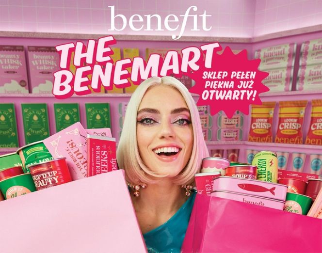 Benefit Cosmetics 