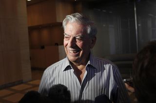 Mario Vargas Llosa