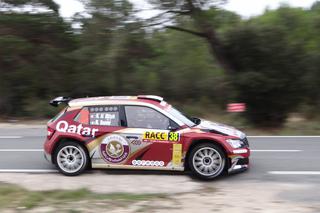 Rajd Hiszpanii, WRC, World Rally Championship, Rajd Katalonii 