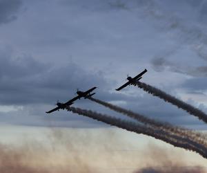 Tłumy na IV Świdnik Air Festival 2024. To było niezwykłe show! Zobaczcie zdjęcia