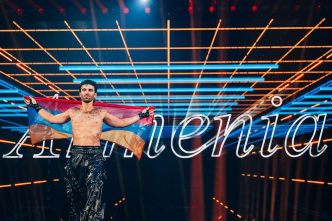 Otwarcie finału Eurowizji 2025