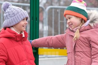 Dorota wróci do Polski, ale zanim spotka się z Bartkiem, trafi na Hanię.