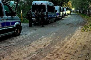 Poszukiwania domniemanego zabójcy 6-latka z Gdyni. Policja przeczesuje tereny wokół Trójmiasta [ZDJĘCIA]