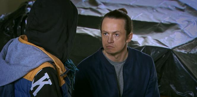 Barwy szczęścia odc. 2714. Modrzycki (Piotr Ligienza)