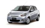 Mitsubishi Mirage 2012