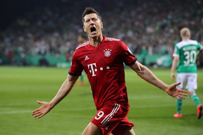 Robert Lewandowski strzelił trzy gole w pięciu przedsezonowych sparingach Bayernu.