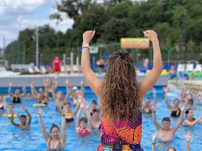 Tak bawiliśmy się w piątek! Ekipa Eska Summer City była na Termach Maltańskich