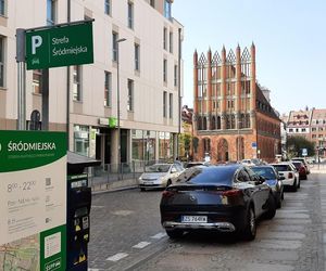 Śródmiejska Strefa Płatnego Parkowania