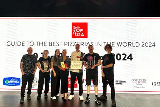 Najlepszą pizzę w Polsce zjecie w Pabianicach! Została uznana za jedną z najlepszych w Europie