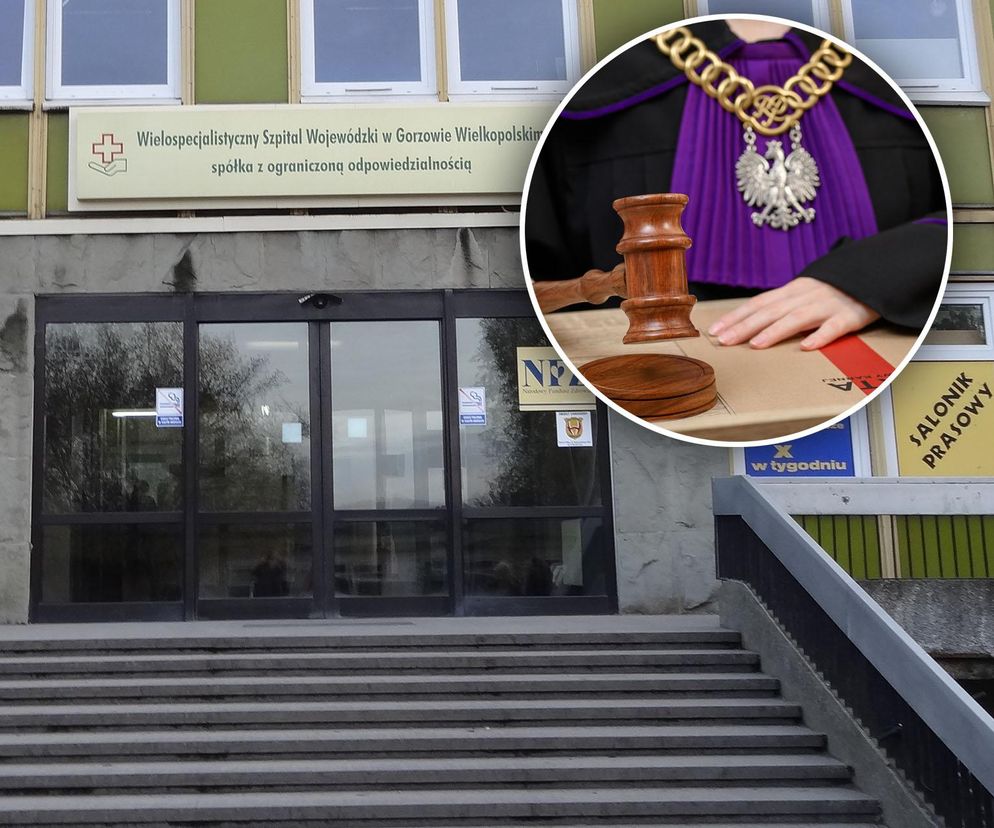 Gorzów Wlkp. Jest wyrok dla Julianny K. Doprowadziła do śmierci swojego 19-dniowego synka