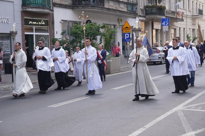 Procesja Bożego Ciała 2025 Poznań