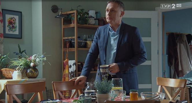 M jak miłość, odc. 1516: Artur (Robert Moskwa)