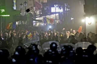 Wrze w europejskim państwie. Zamieszki na ulicach po zablokowaniu kandydata na prezydenta