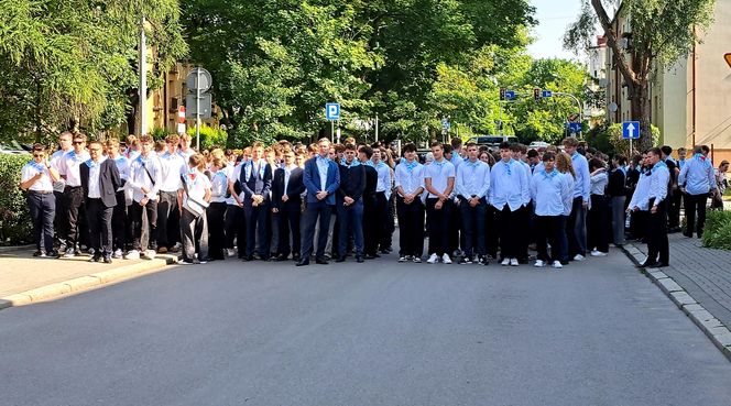 85. rocznica I Transportu Więźniów Politycznych z Tarnowa do KL Auschwitz