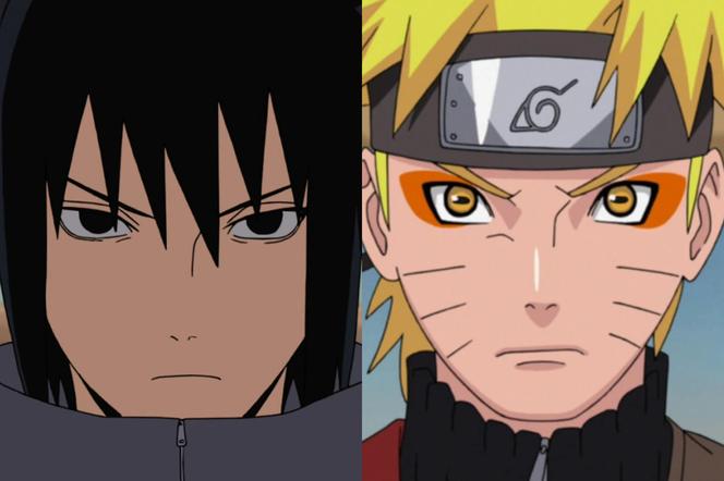 Naruto. QUIZ! Jesteś bardziej jak Sasuke Itachi, czy Naruto Uzumaki? 