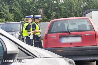 Nie ustąpił pierwszeństwa na przejściu. Będzie musiał wyjechać z Polski