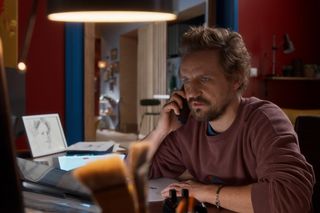 Pan Mama. Sylwester (Paweł Domagała)