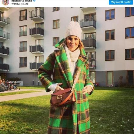 Michalina Sosna (Kama z M jak miłość) ma mieszkanie na Woli w Warszawie