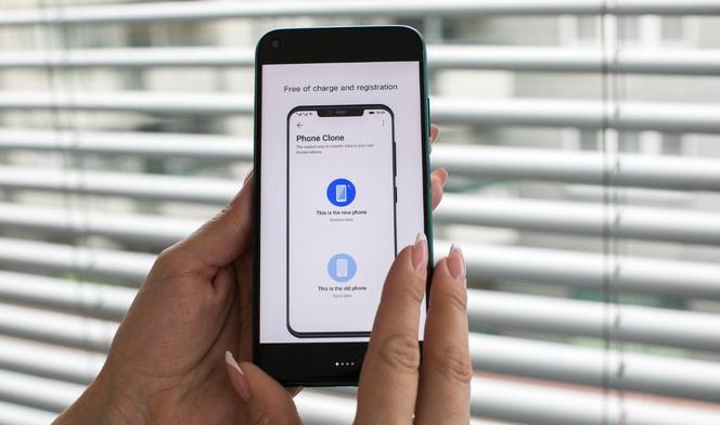 Planujesz zakup nowego smartfona Huawei P40 lite? Dowiedz się, jak łatwo przenieść się ze starego telefonu na nowy 