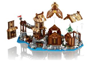 LEGO Wioska Wikingów
