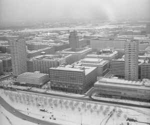 Warszawa z czasów PRL-u