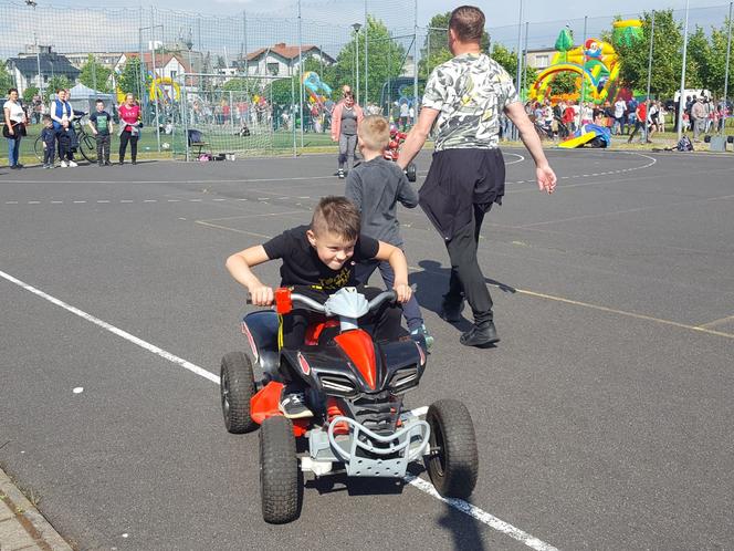 Miejski Dzień Dziecka z Radiem Eska na Skateplazie w Lesznie