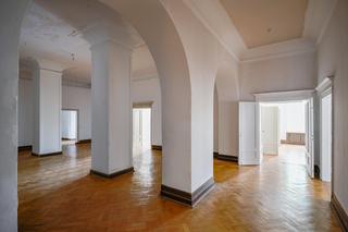 Wnętrze Willi Gawrońskich