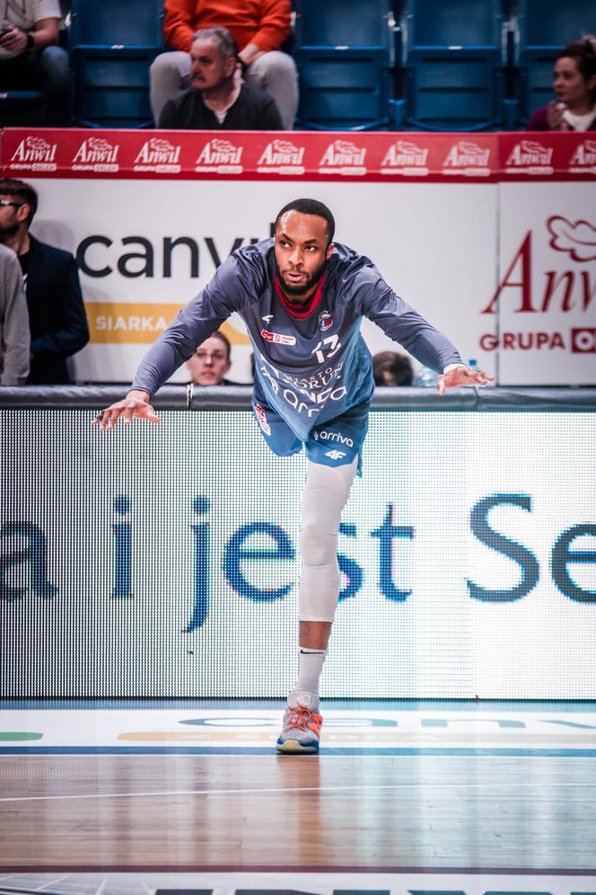 Anwil Włocławek - Twarde Pierniki Toruń, zdjęcia z meczu derbowego Energa Basket Ligi