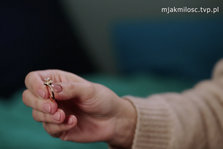 M jak miłość, odcinek 1718: Weronika (Ewelina Kudeń-Nowosielska)